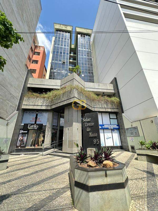 Loja para aluguel no Centro: 