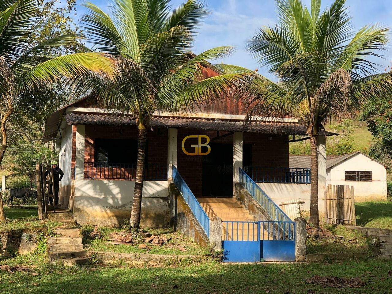 Sítio à venda no Colonia Padre Damiao: 