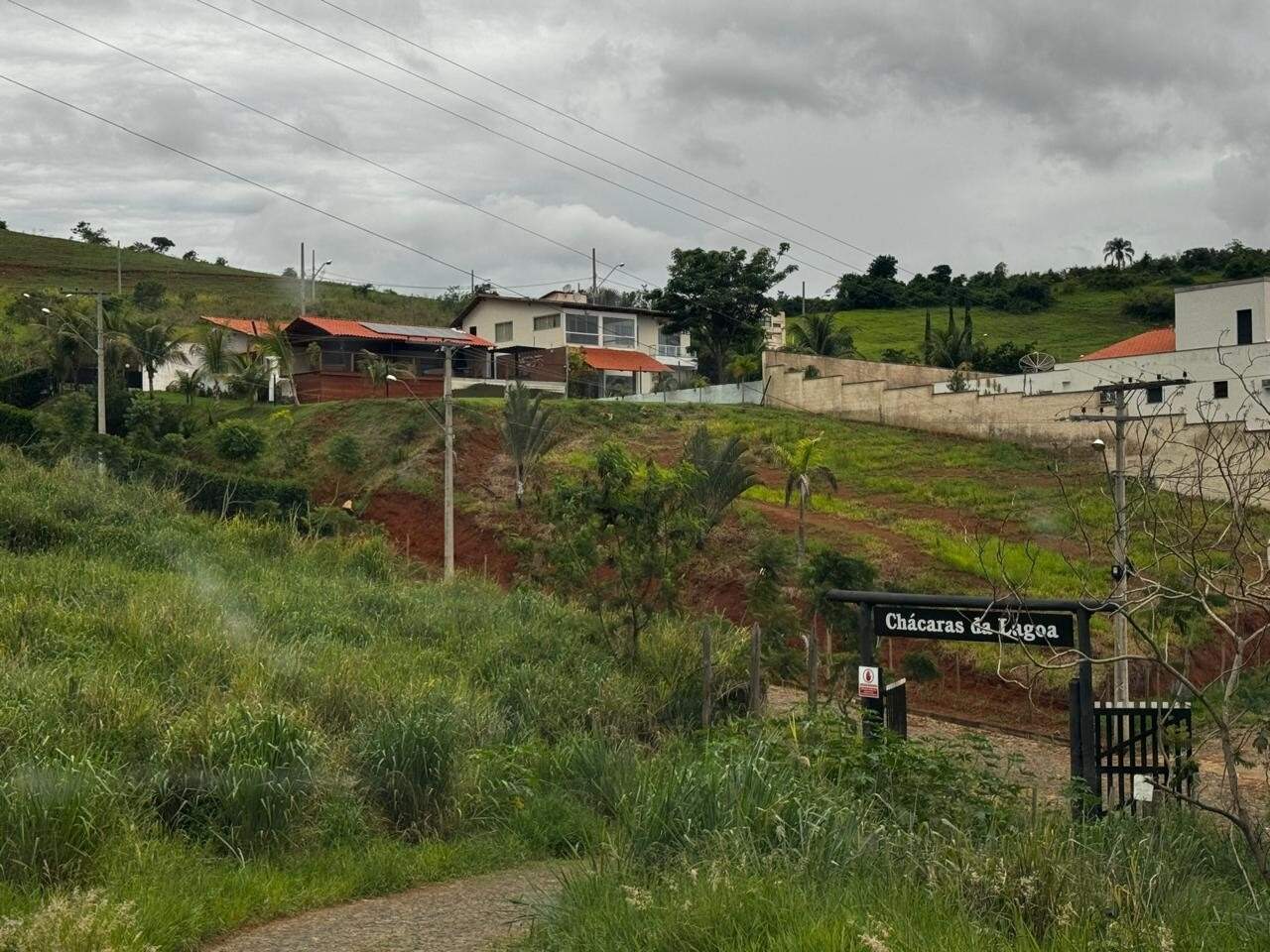 Chácara à venda no centro: 