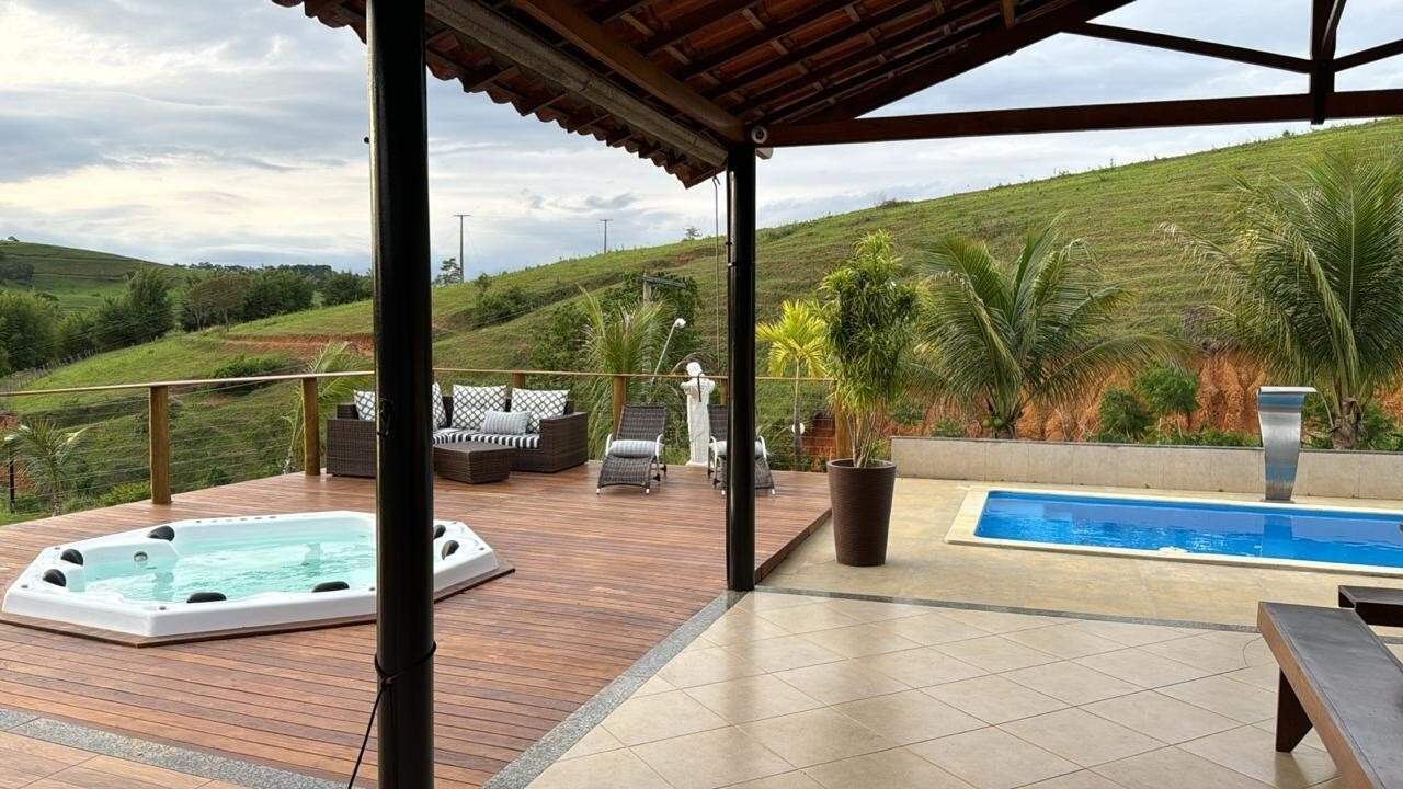 Chácara à venda no centro: 