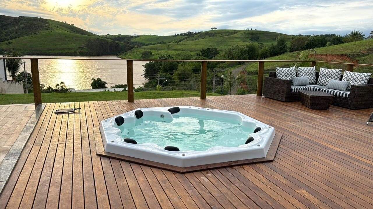 Chácara à venda no centro: 