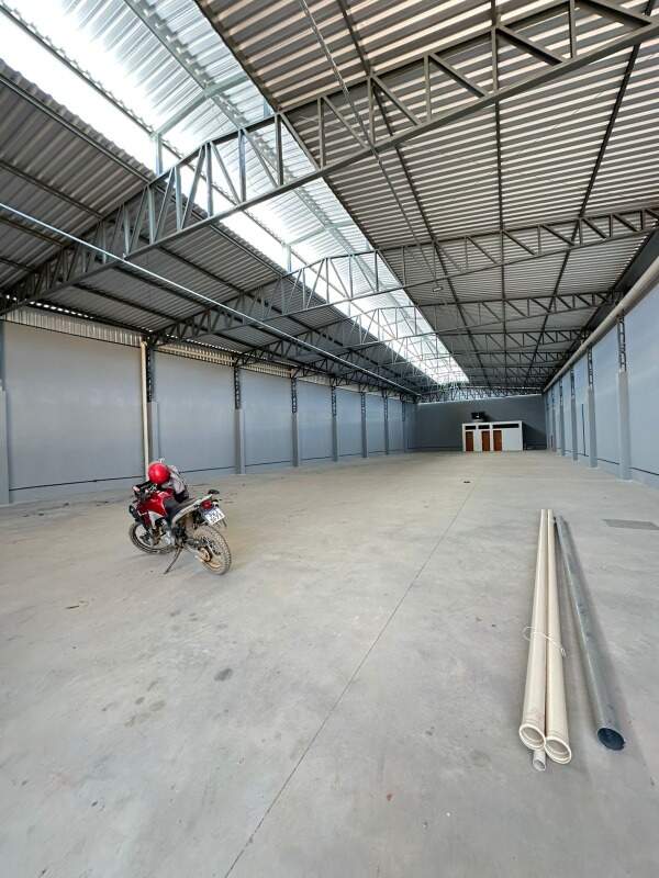 Galpão para aluguel no Rodovia: 