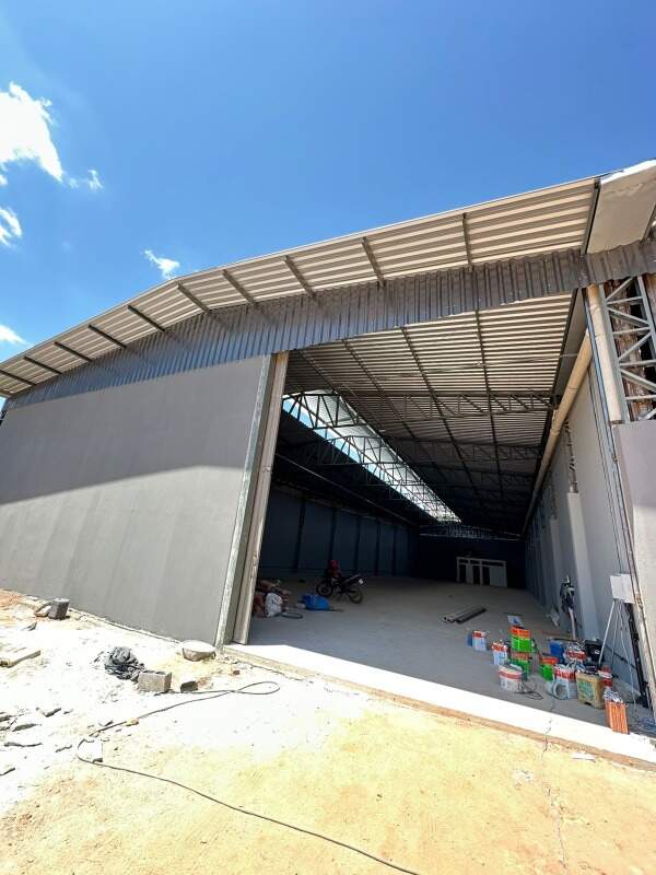 Galpão para aluguel no Rodovia: 