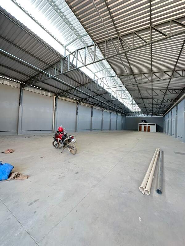 Galpão para aluguel no Rodovia: 