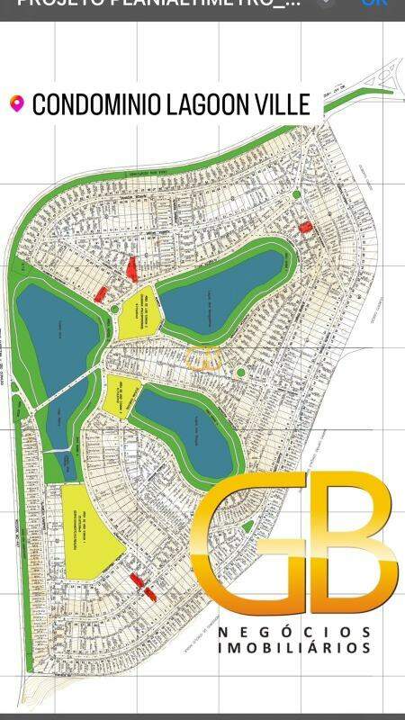 Lote em condomínio à venda no Rodovia: 