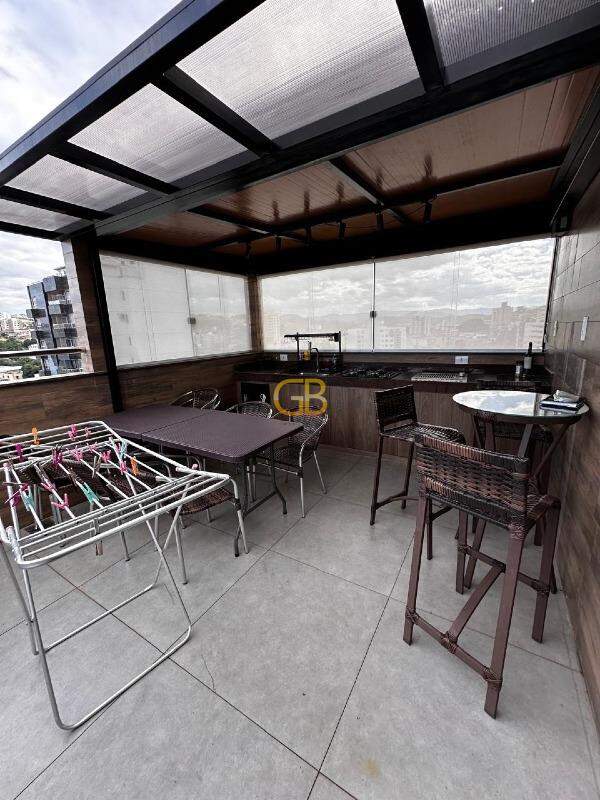 Cobertura à venda no Jardim Gloria : 