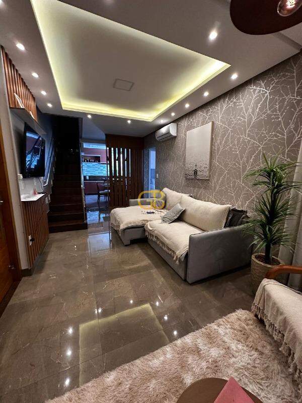 Cobertura à venda no Jardim Gloria : 