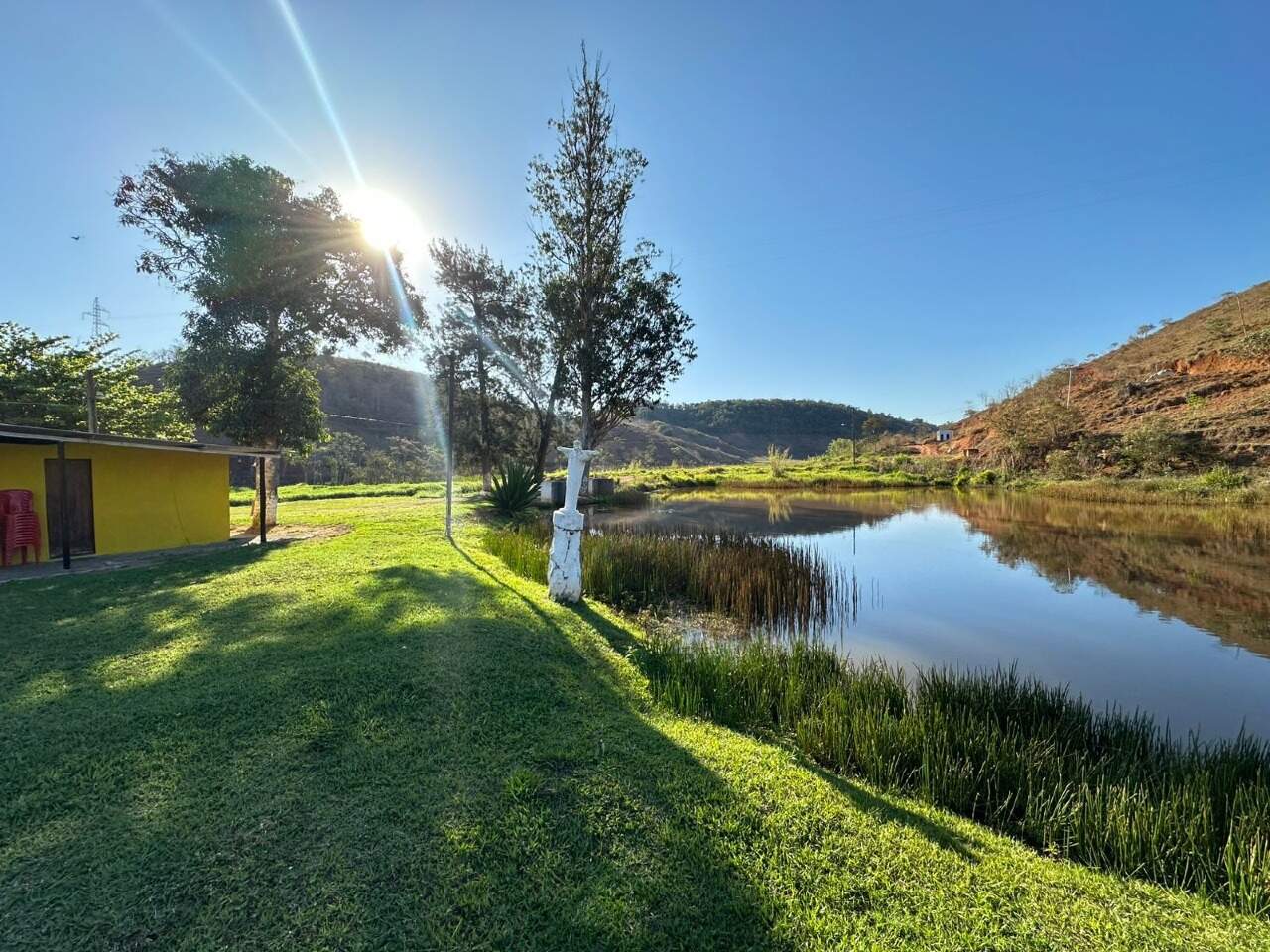 Sítio à venda no MG 447: 