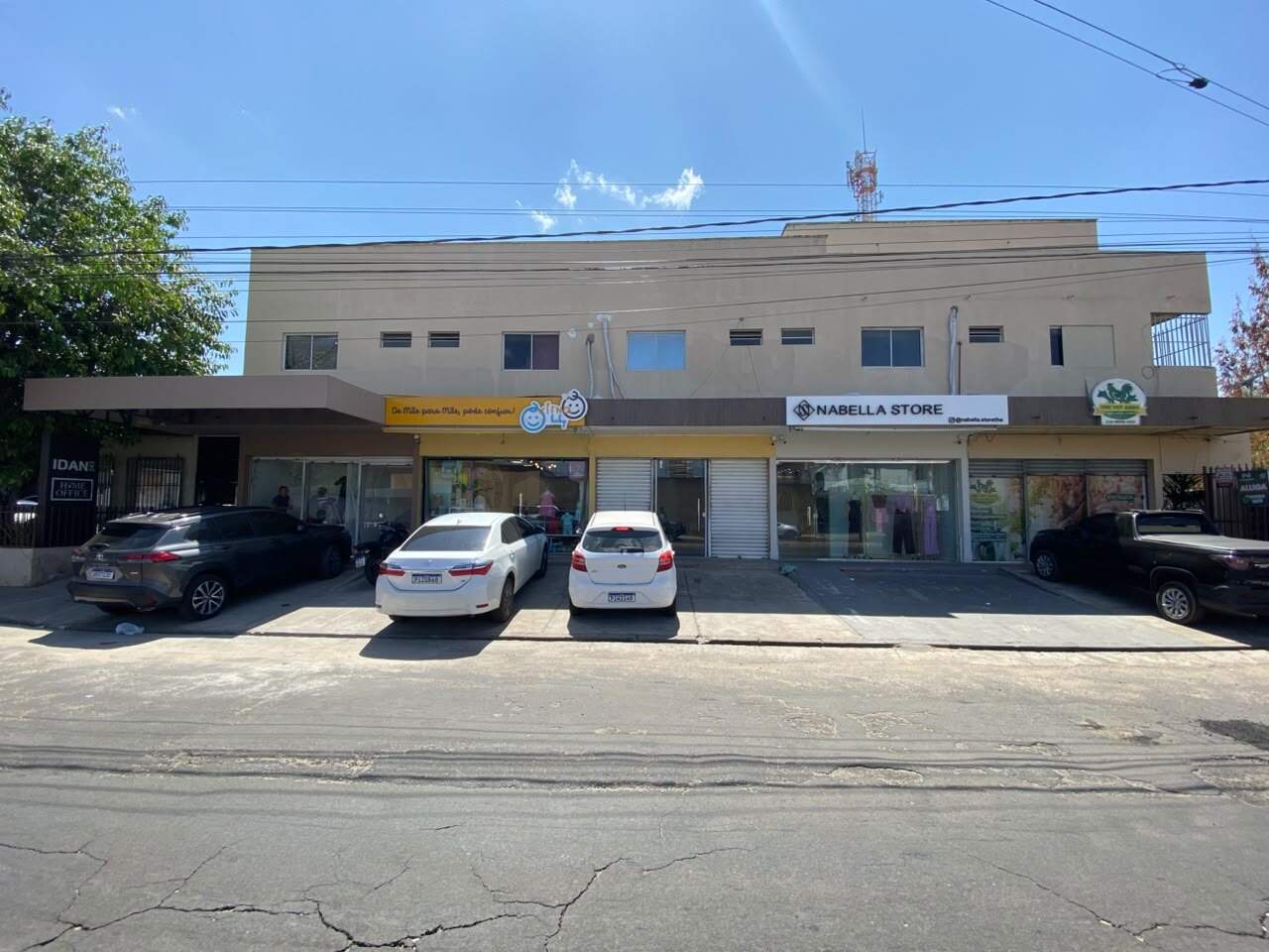 NOME CONDOMINIO: 