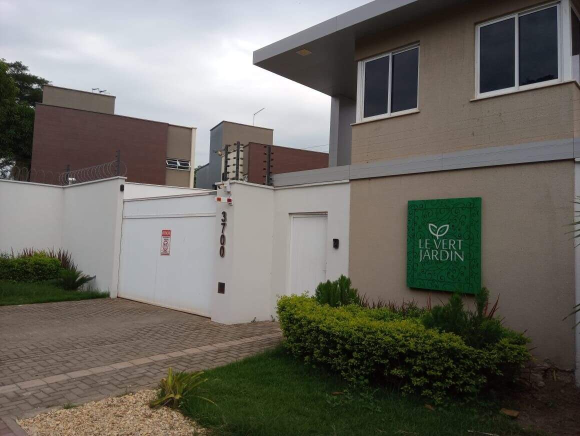 NOME CONDOMINIO: 