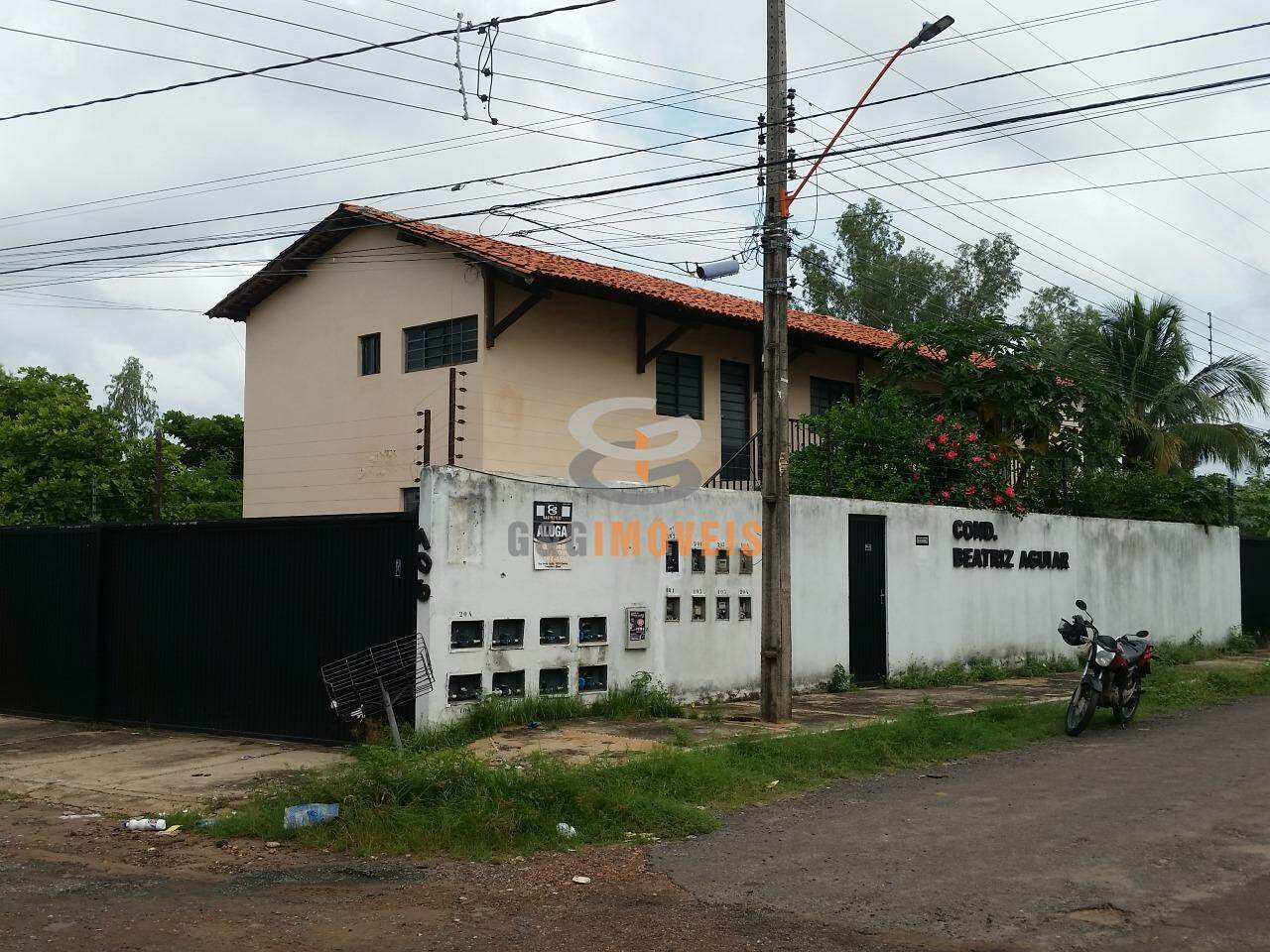 NOME CONDOMINIO: 