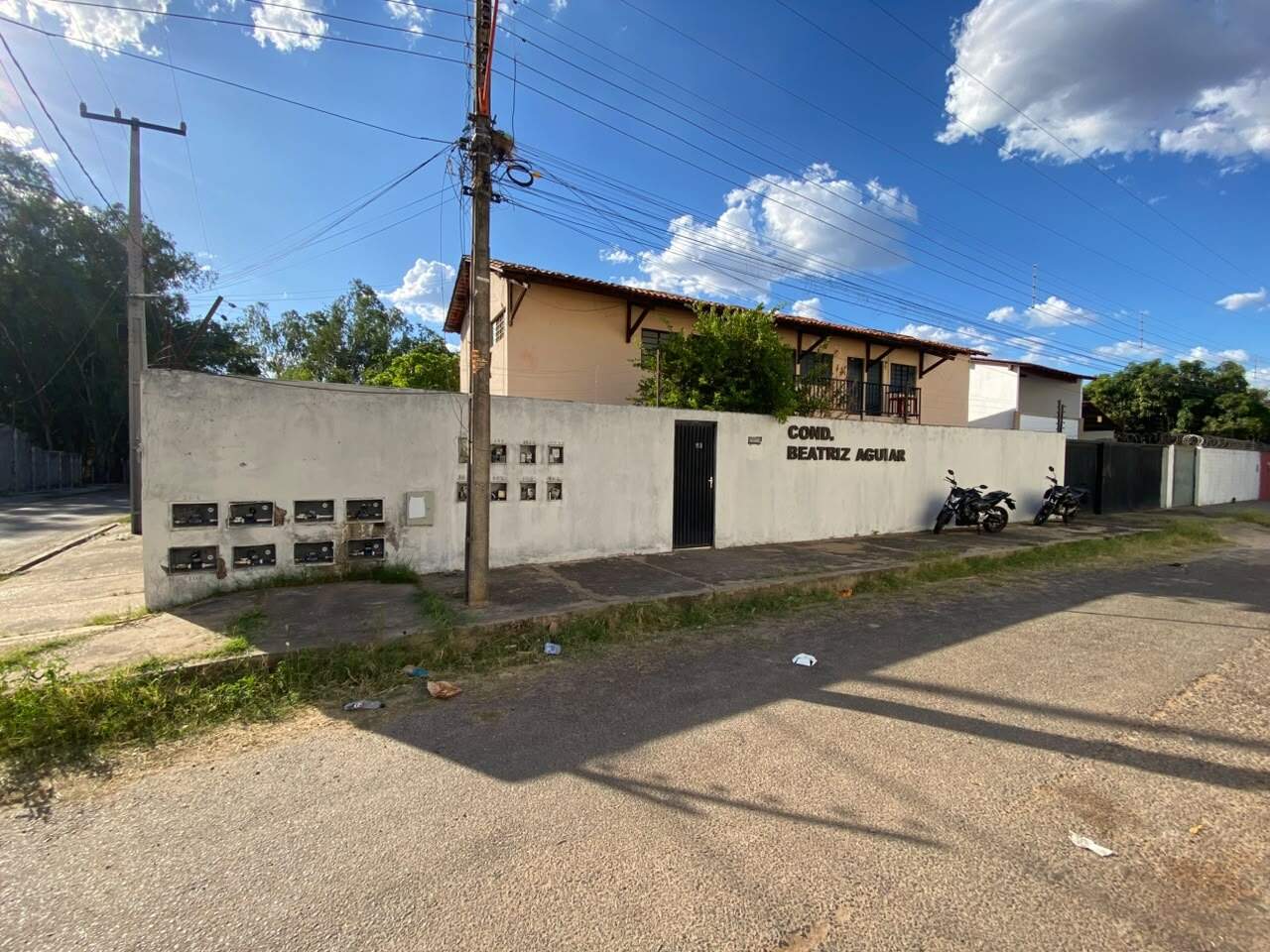 NOME CONDOMINIO: 