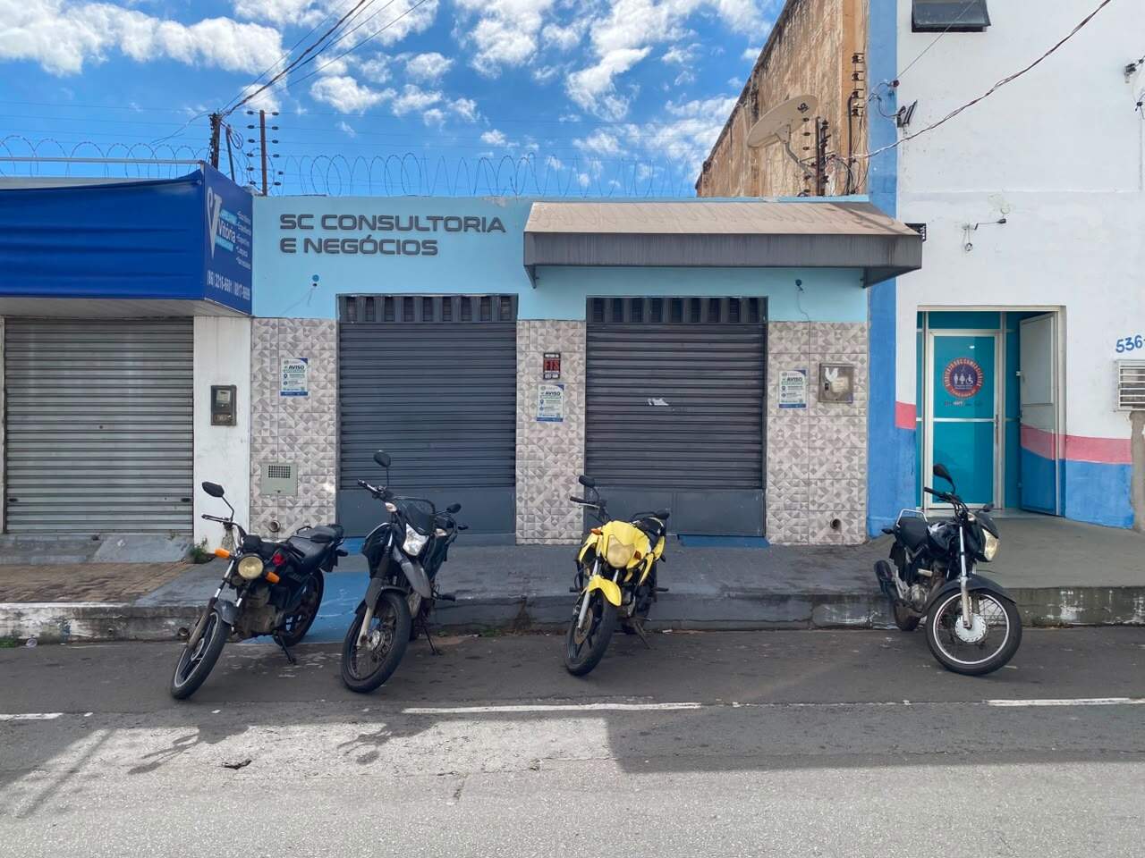 NOME CONDOMINIO: 