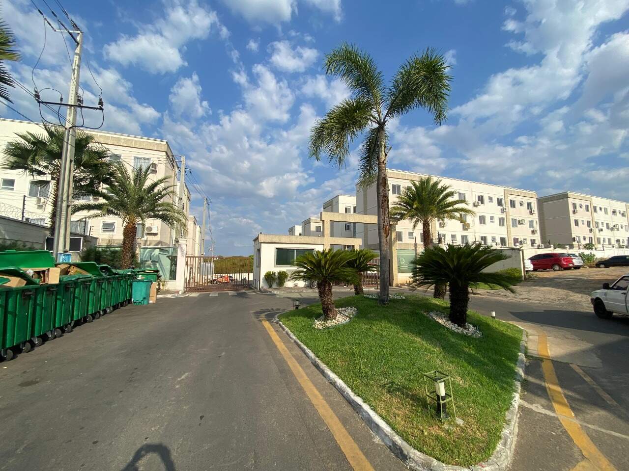 NOME CONDOMINIO: 