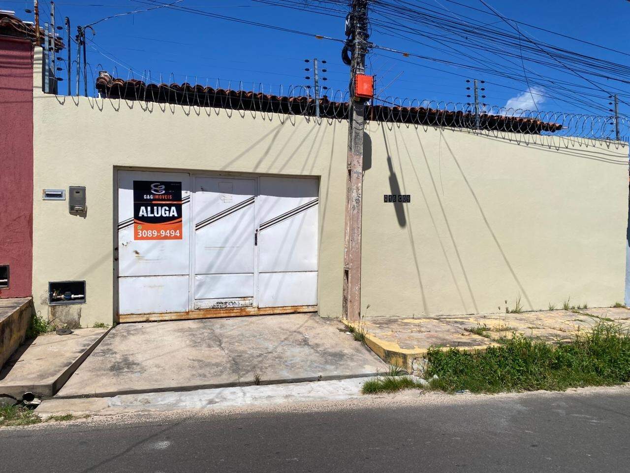 NOME CONDOMINIO: 