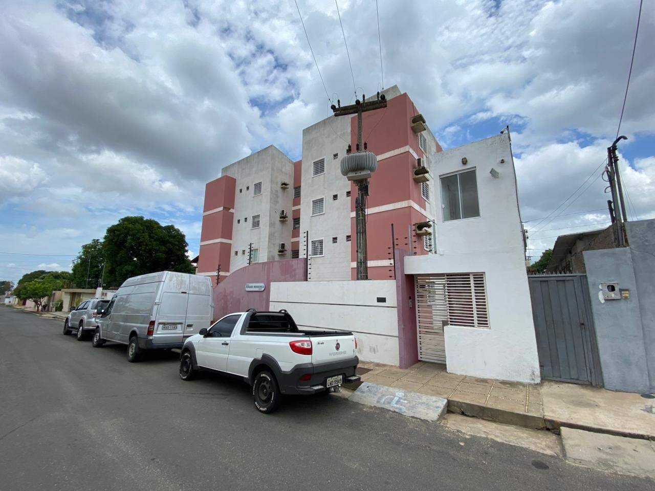NOME CONDOMINIO: 