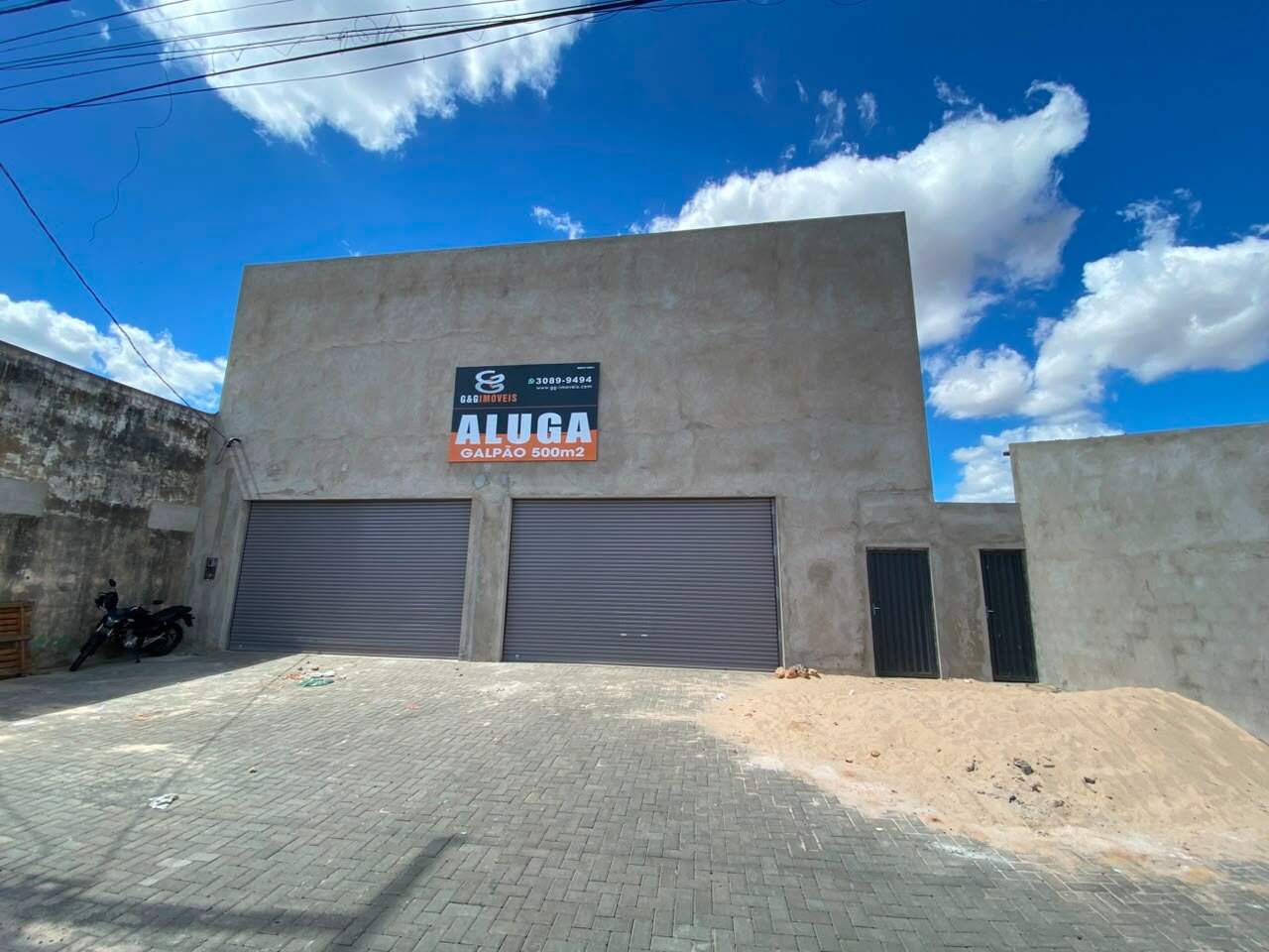 NOME CONDOMINIO: 