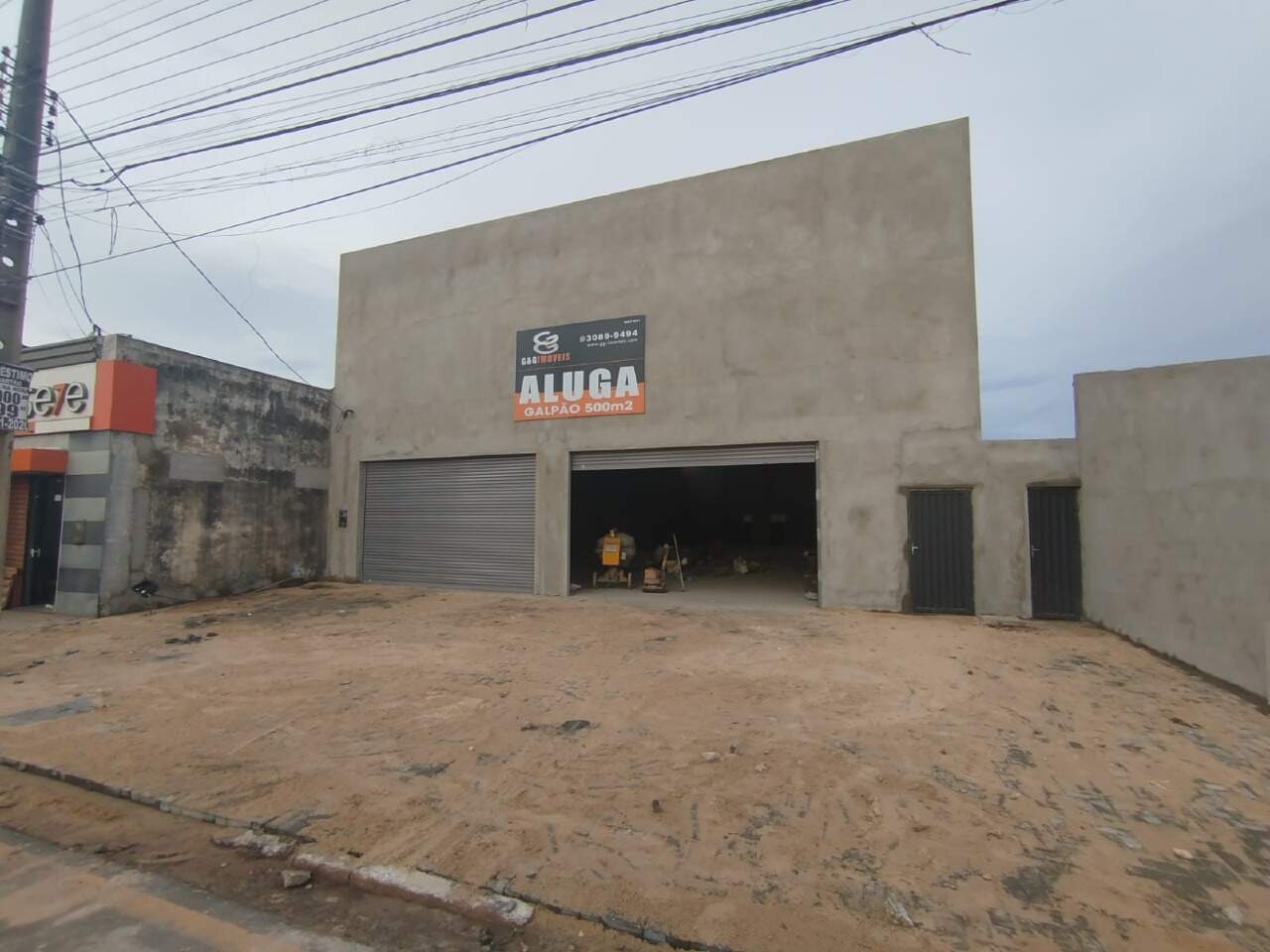 NOME CONDOMINIO: 