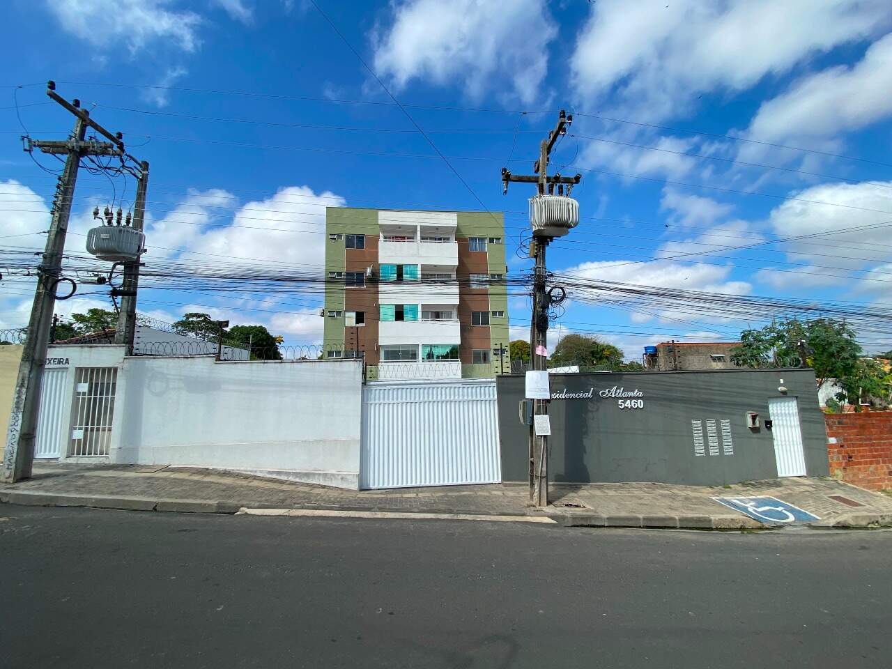 NOME CONDOMINIO: 