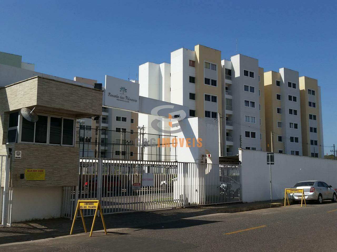 NOME CONDOMINIO: 