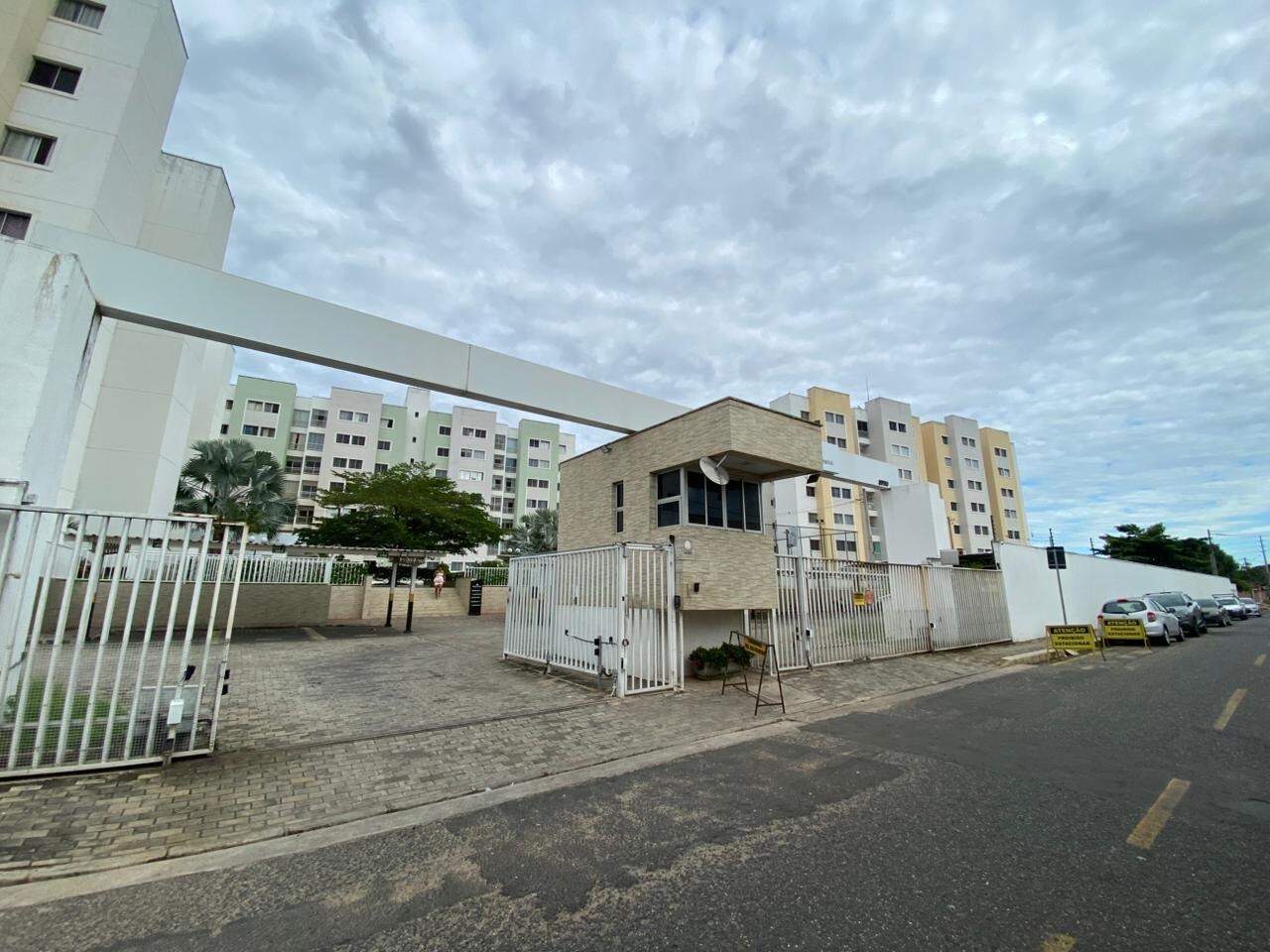 NOME CONDOMINIO: 