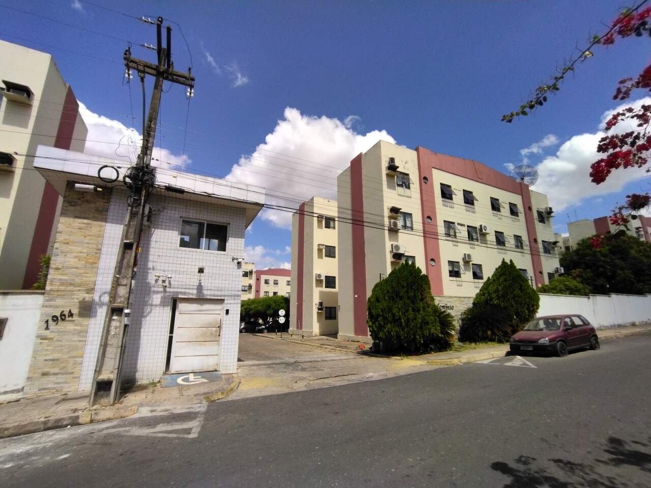 NOME CONDOMINIO: 
