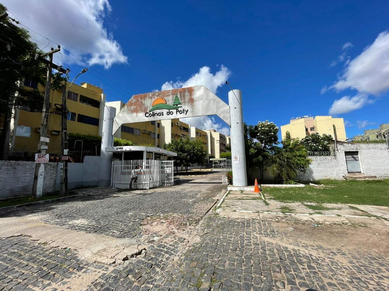 NOME CONDOMINIO: 