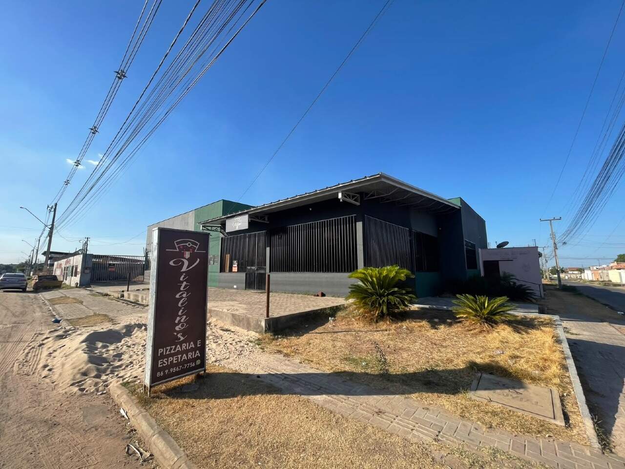 NOME CONDOMINIO: 