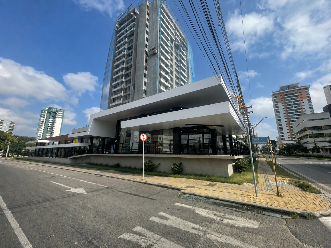 NOME CONDOMINIO: 