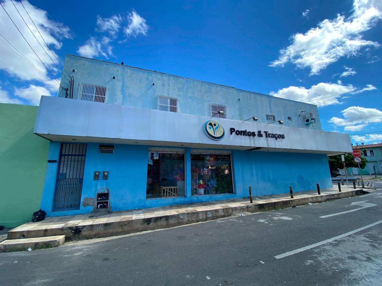 NOME CONDOMINIO: 