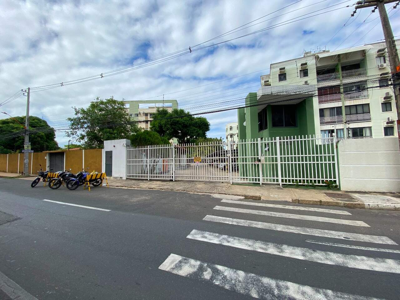 NOME CONDOMINIO: 