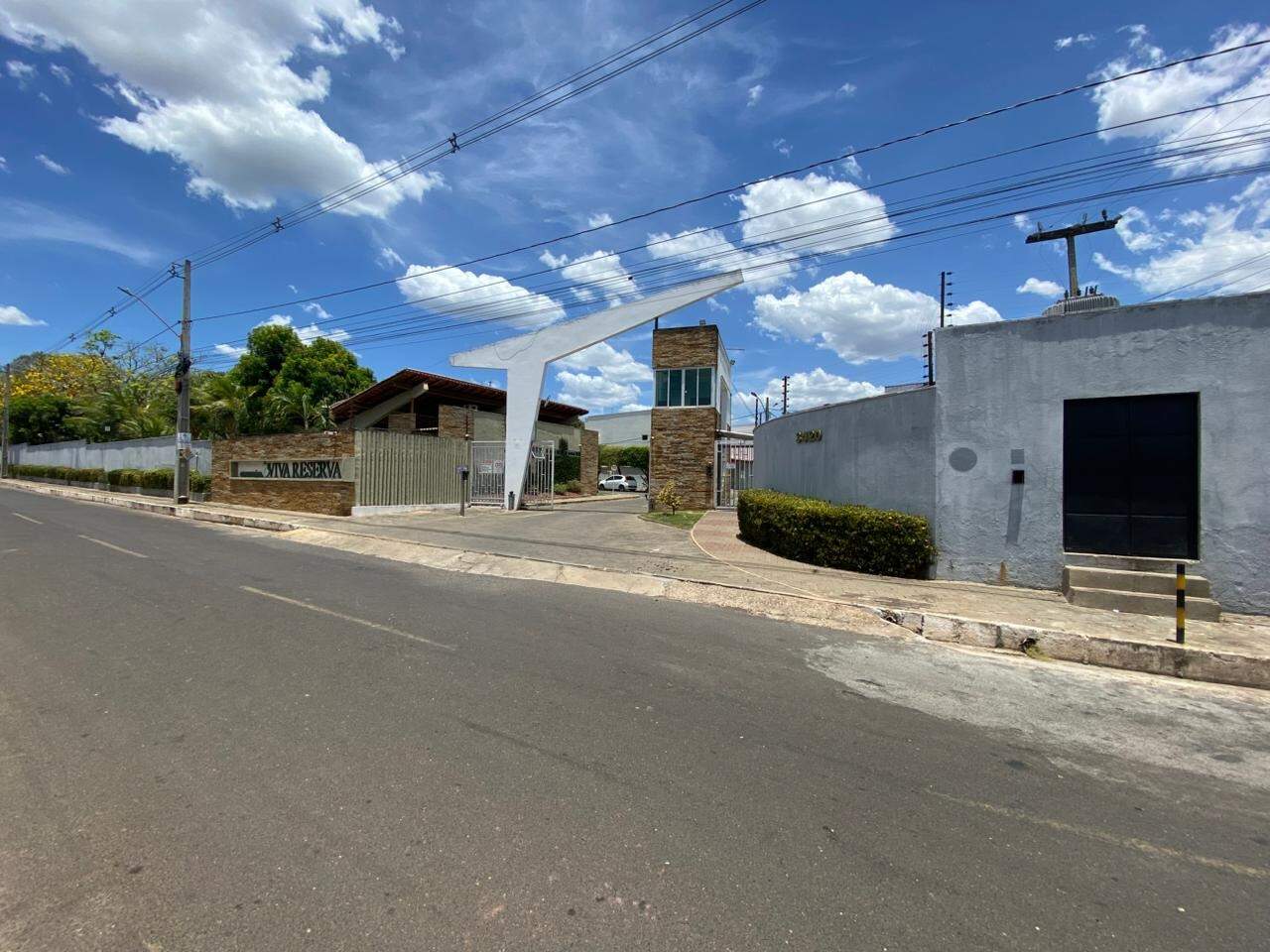 NOME CONDOMINIO: 