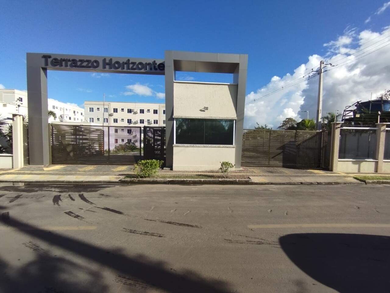 NOME CONDOMINIO: 