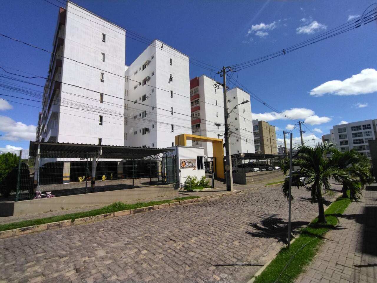 NOME CONDOMINIO: 