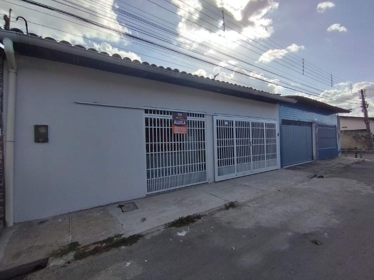 NOME CONDOMINIO: 