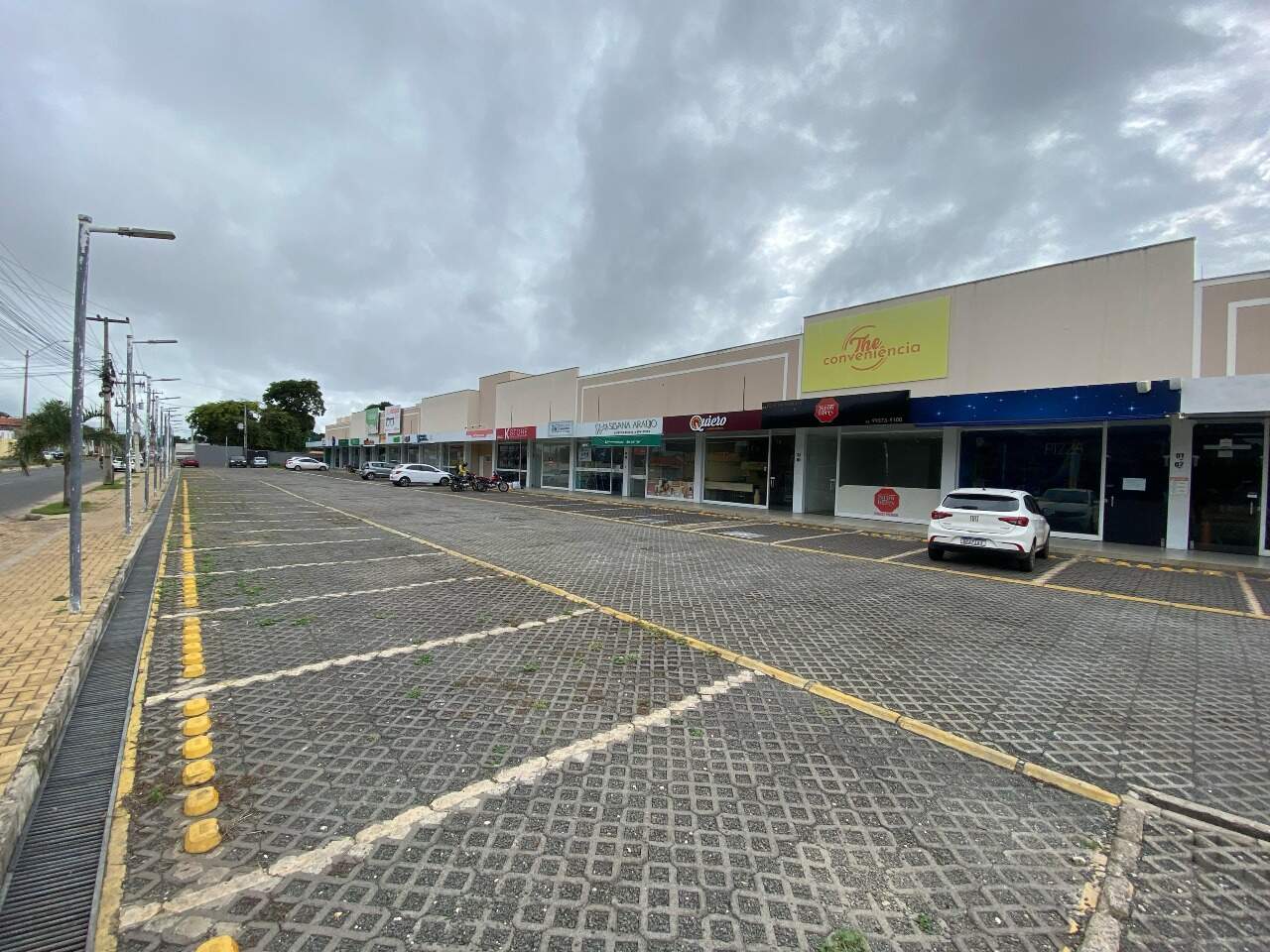 NOME CONDOMINIO: 