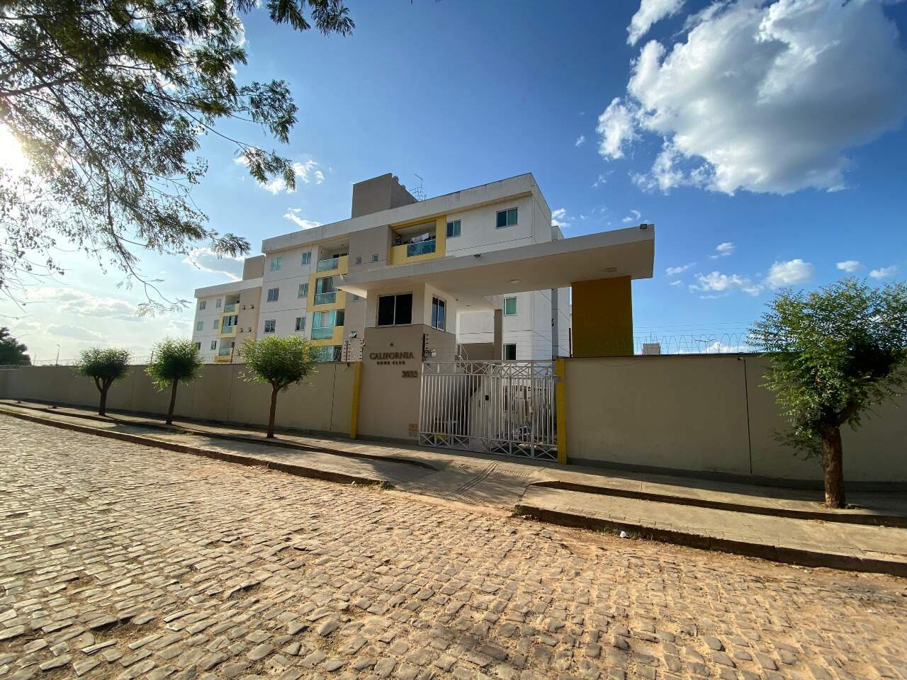 NOME CONDOMINIO: 