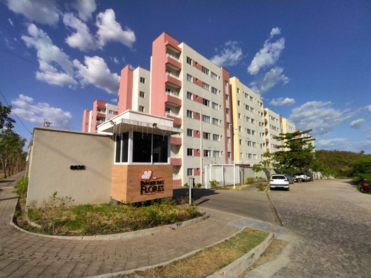 NOME CONDOMINIO: 