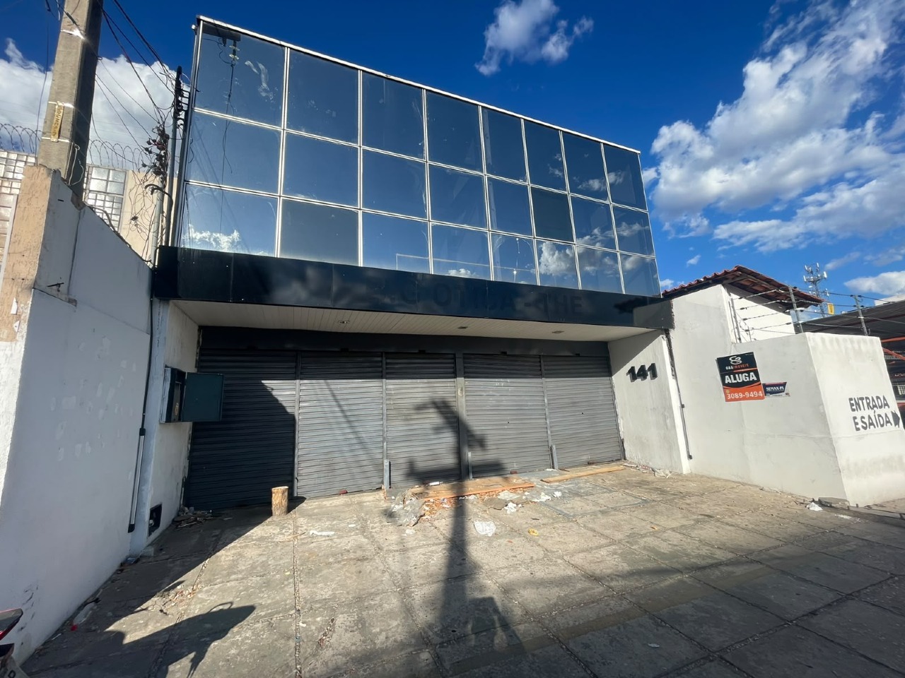 NOME CONDOMINIO: 