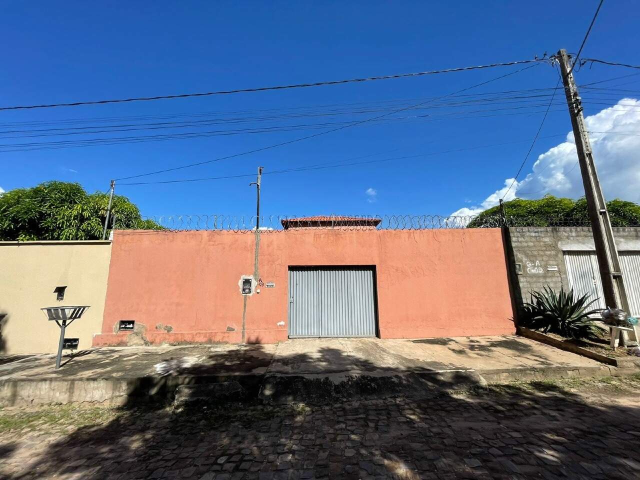 NOME CONDOMINIO: 