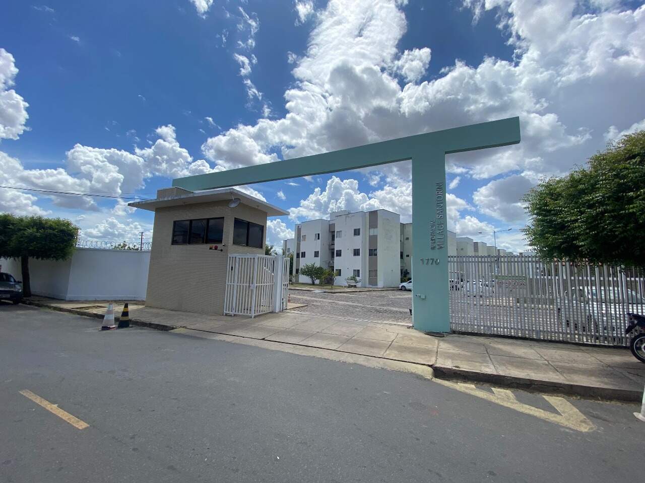 NOME CONDOMINIO: 