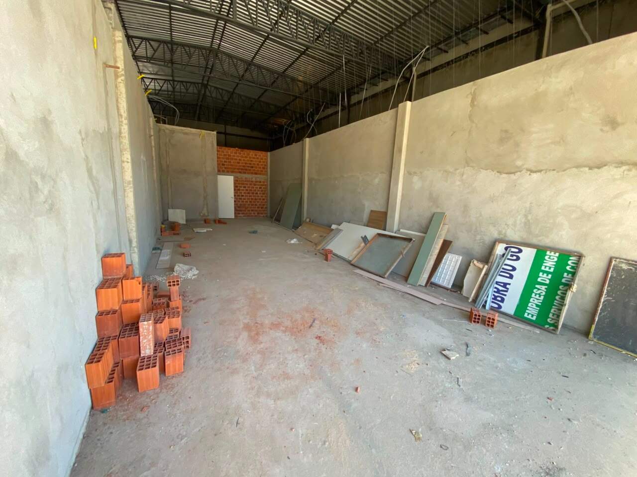 NOME CONDOMINIO: 