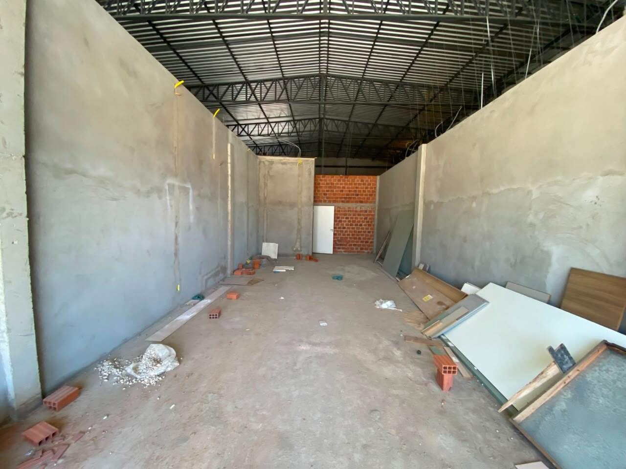 NOME CONDOMINIO: 