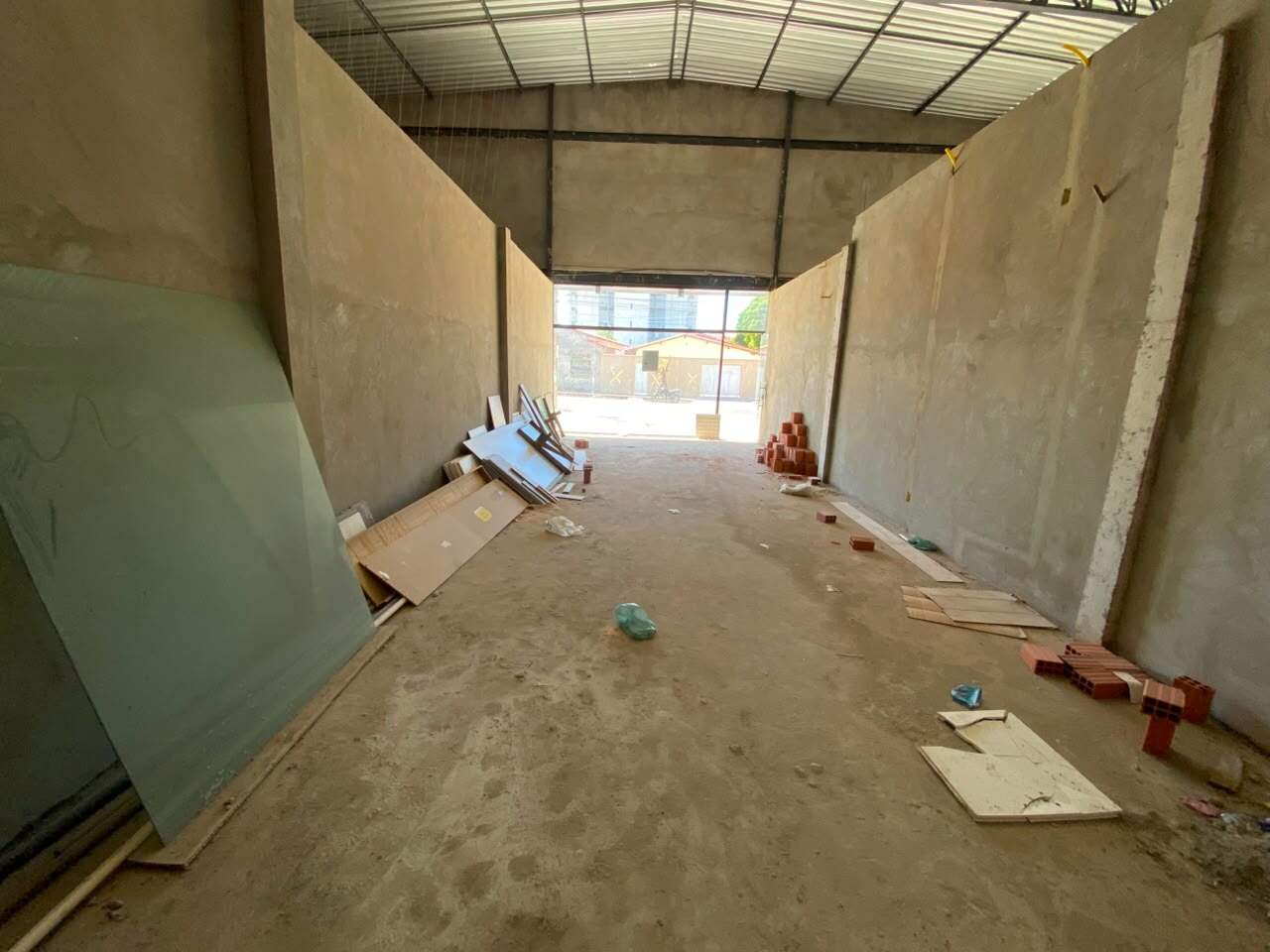 NOME CONDOMINIO: 