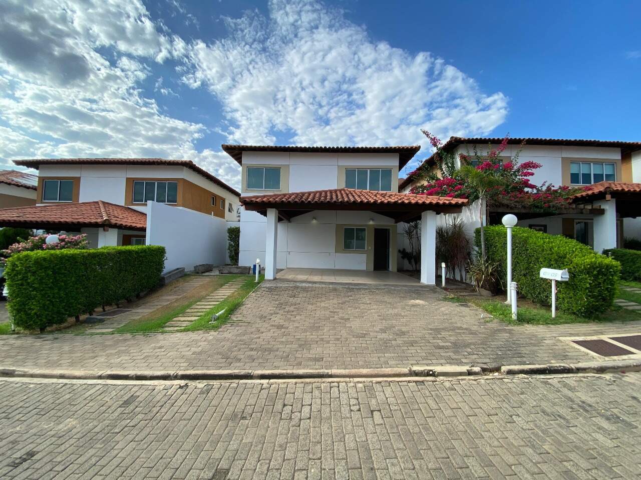 NOME CONDOMINIO: 
