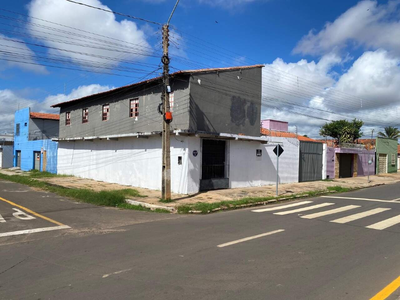 NOME CONDOMINIO: 