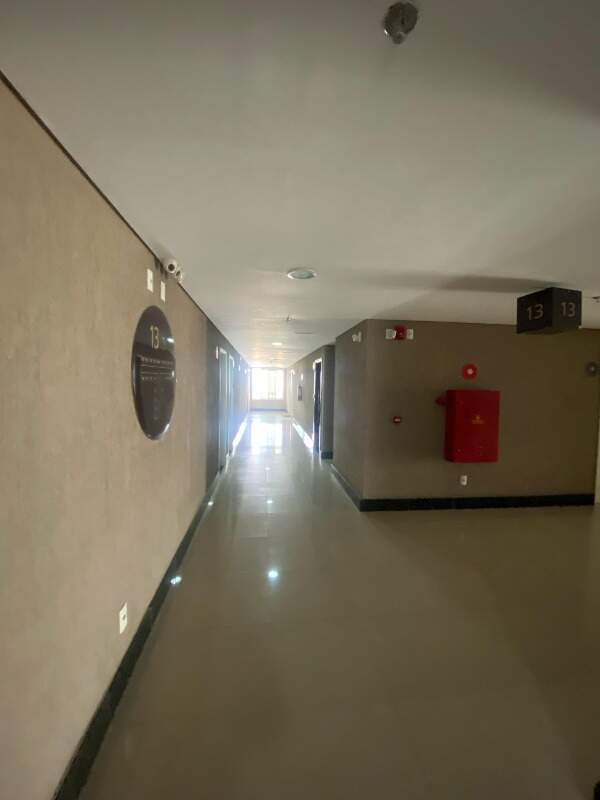 NOME CONDOMINIO: 