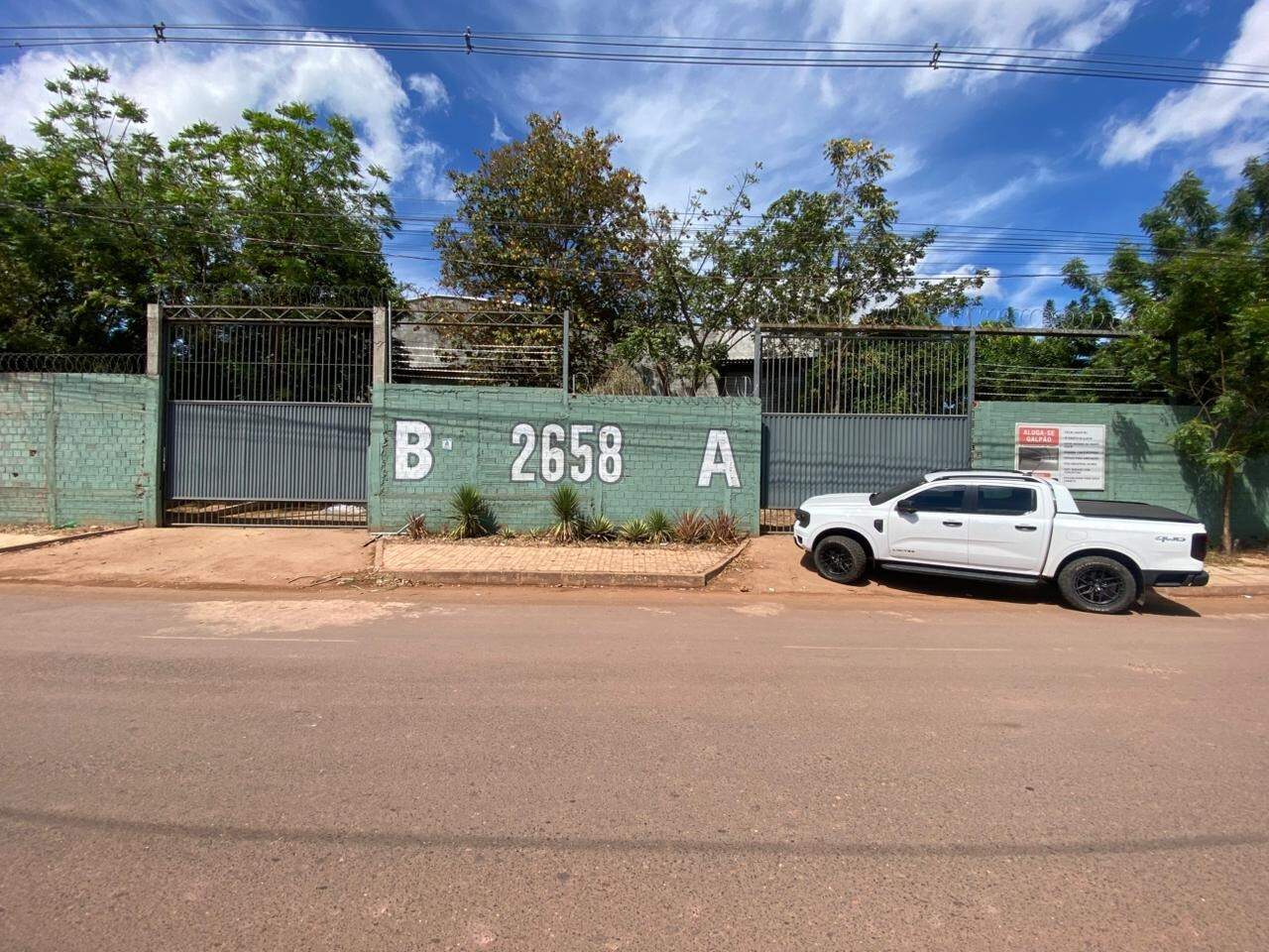 NOME CONDOMINIO: 