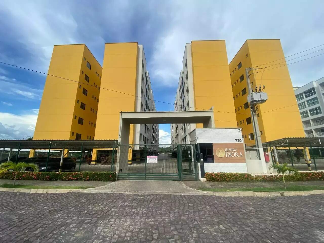 NOME CONDOMINIO: 