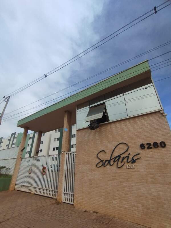 NOME CONDOMINIO: 
